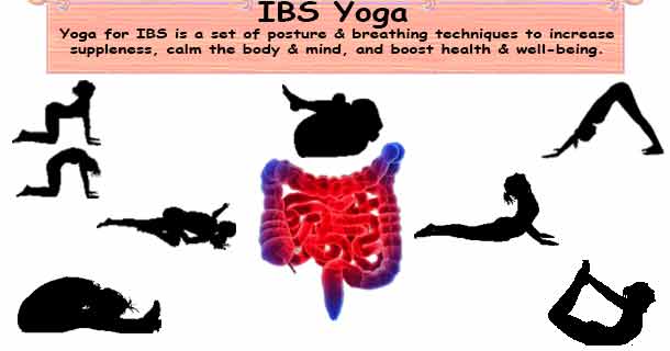 Irritable Bowel Syndrome Yoga